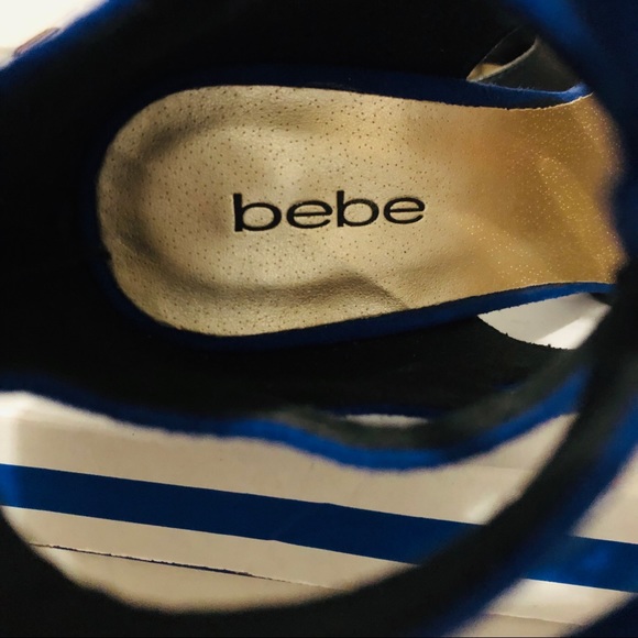 Bebe Heels - Picture 5 of 7